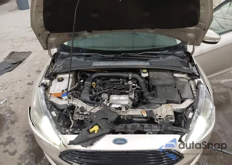 2017 Ford Focus Se from USA, damaged, VIN 1FADP3FEXHL274422